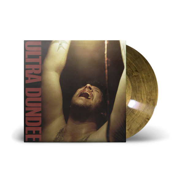 Bad//Dreems – ULTRA DUNDEE (Vinyl, LP, Album, Pilbara Gold)