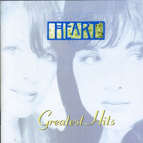 Heart, Greatest Hits, CD, Album