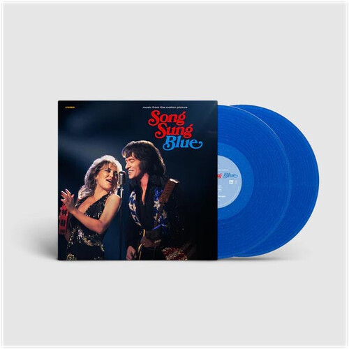 Hugh Jackman, Kate Hudson, Song Sung Blue, Music from the Motion Picture, Vinyl, LP, Album, Blue