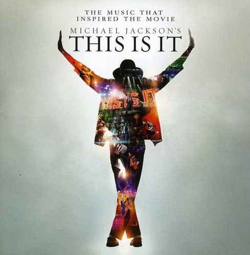 Michael Jackson – Michael Jackson's This Is It: The Music That Inspired The Movie (2 x CD, Compilation)