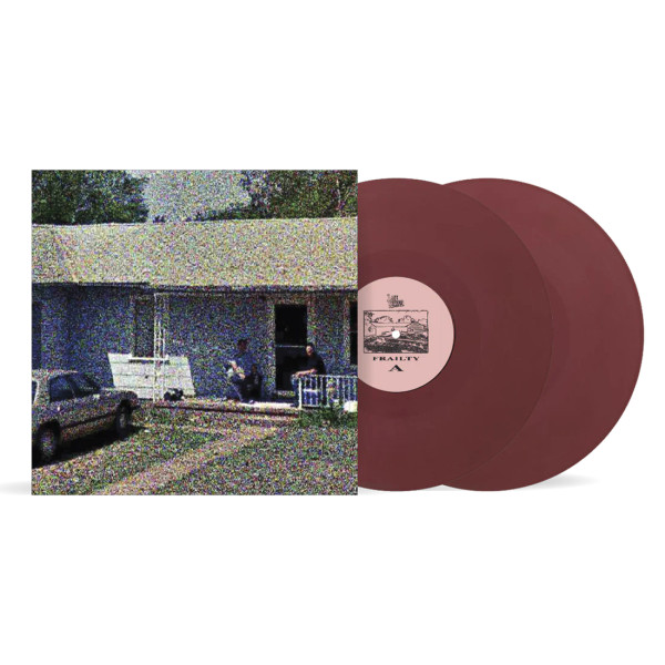 Jane Remover – Frailty (2 x Vinyl, LP, Album, Remastered, Original Cover, Fruit Punch)