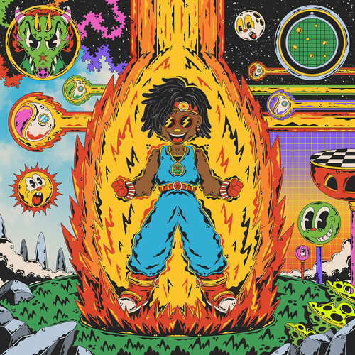 Tha God Fahim - Dump Goat 3 (Vinyl, LP, Album, Coloured)