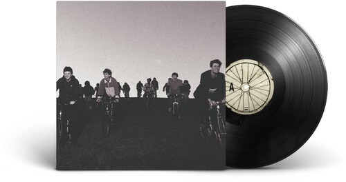 Friko – Something Worth Waiting For (Vinyl, LP, Album)