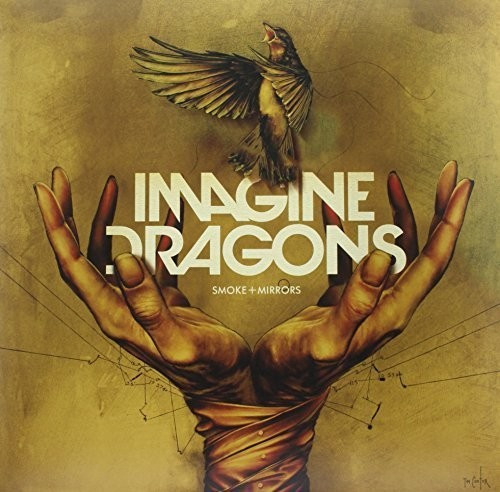 Imagine Dragons, Smoke + Mirrors, 2 x Vinyl, LP, Album, Deluxe Edition