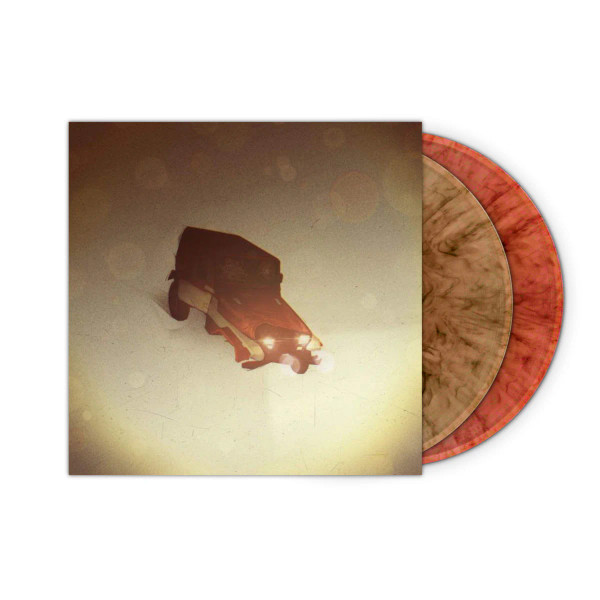 Silent Hill: Original Video Game Soundtrack (2 x Vinyl, LP, Album, Remastered, Red & Marble Smoke)