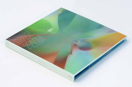 Hikaru Utada, Science Fiction, 2 x CD, Album