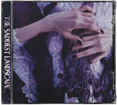 The Saddest Landscape, Alone With Heaven, CD, Album