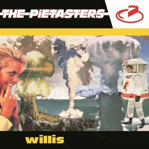 RSD2019, The Pietasters, Willis, Vinyl, LP, Album, Orange