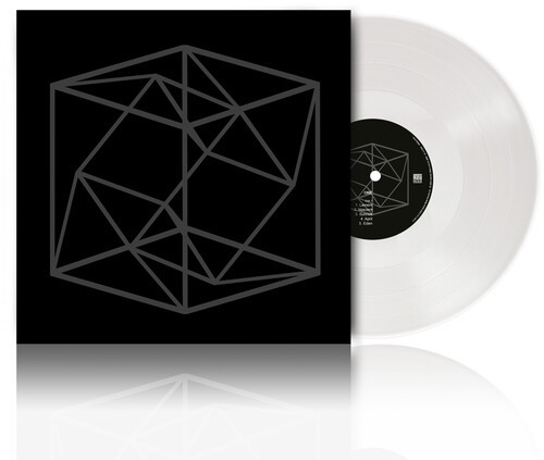 Tesseract – One (Vinyl, LP, Album, Remastered, 15th Anniversary Edition, White, 180g)
