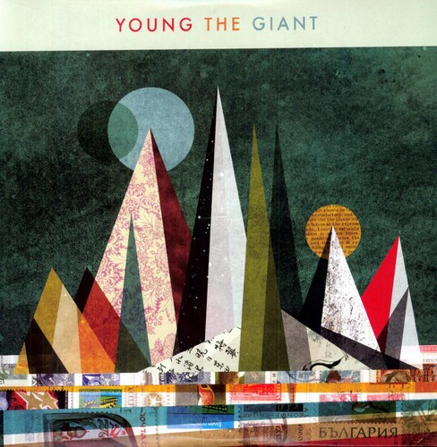 Young The Giant, Young The Giant, 2 x Vinyl, LP, Album