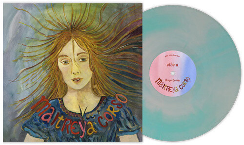 Maya Hawke, Maitreya Corso, 2 x Vinyl, LP, Album, Baby Blue + Bone