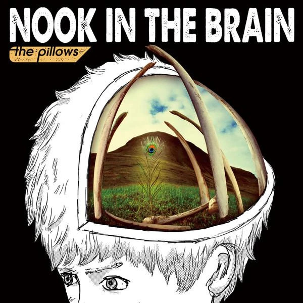 The Pillows – Nook In The Brain (CD, Album) - Midland Records