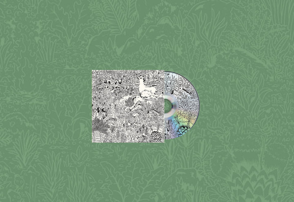 of Montreal – Aethermead (CD, Album)