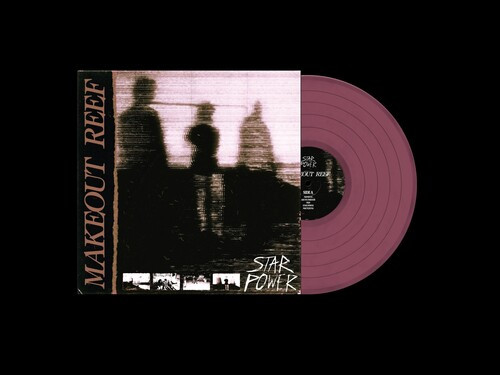 Makeout Reef – Star Power (Vinyl, LP, Album, Grape)