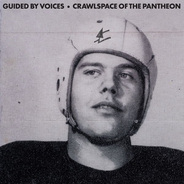 Guided by voices –  Crawlspace Of The Pantheon (CD, Album)