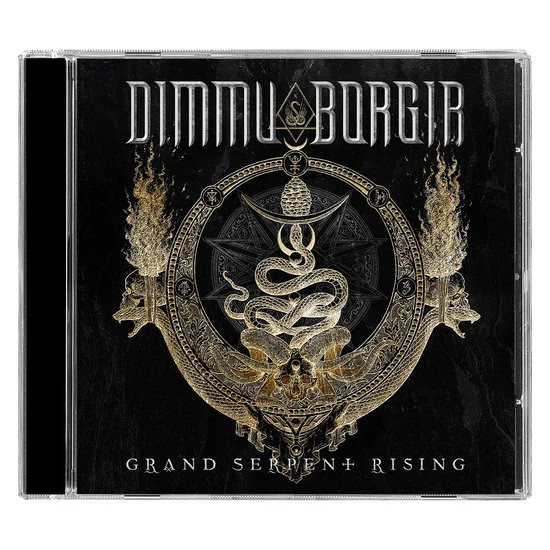 Dimmu Borgir – Grand Serpent Rising (CD, Album)