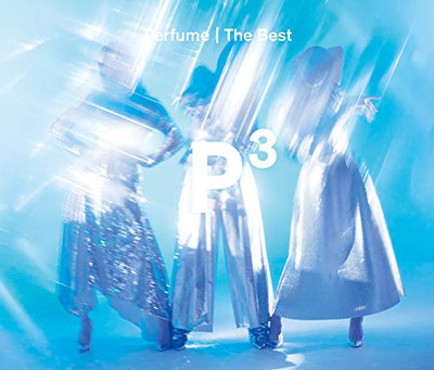 Perfume – Perfume The Best "P Cubed" (3 x CD, Compilation)