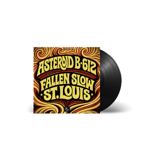 Asteroid B612 – Fallen Slow (Vinyl, 7" Single, 45RPM)