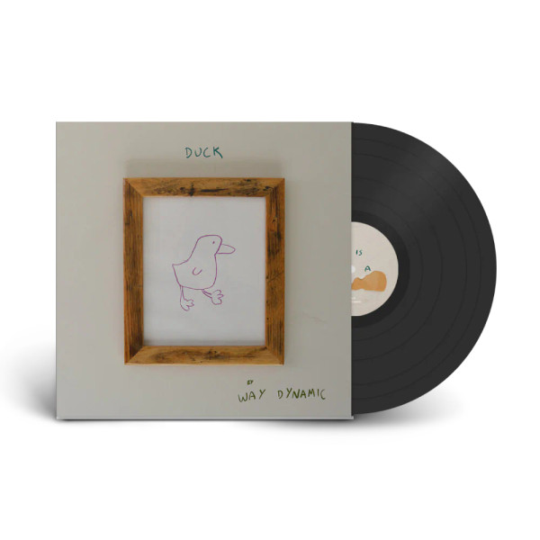 Way Dynamic – Duck (Vinyl, LP, Album)