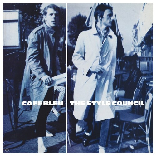 The Style Council, Café Bleu, 3 x Vinyl, LP, Album, Special Edition