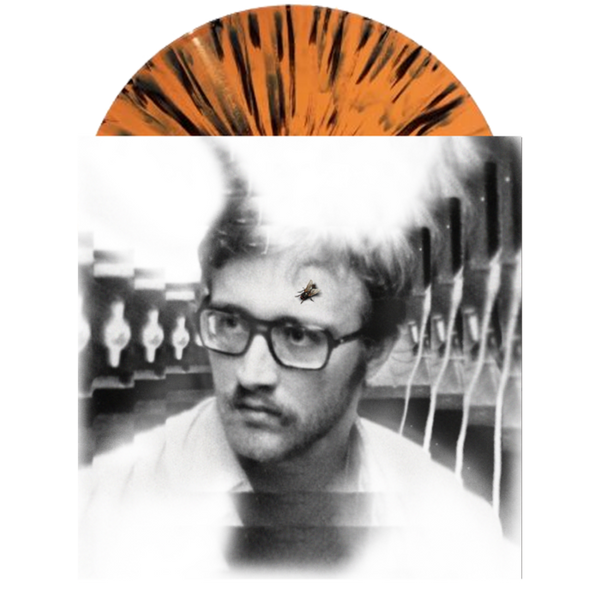 Damaged Bug – Bug On Yonkers (Vinyl, LP, Album, Limited Edition, Tiger Stripe)