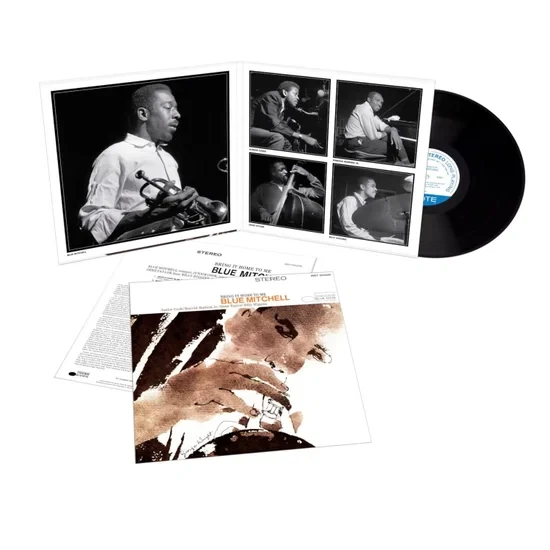 Blue Mitchell – Bring It Home To Me (Vinyl, LP, Album, Stereo, 180g, Gatefold)