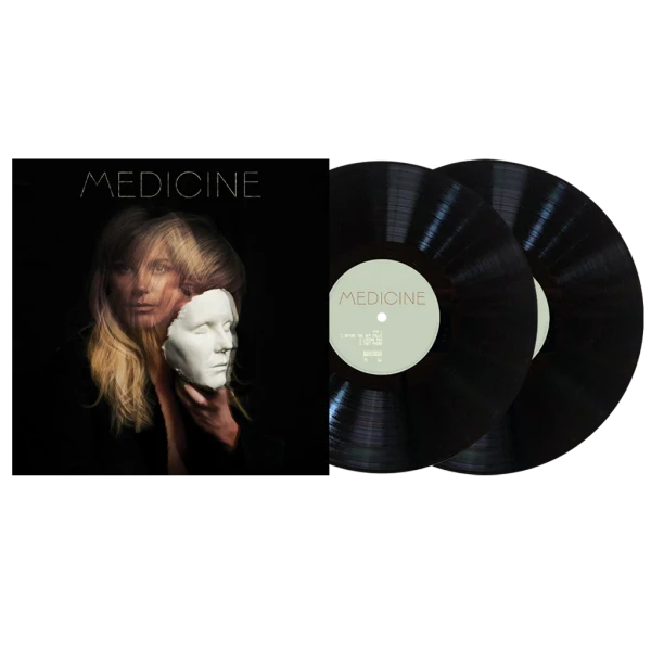 Grace Potter – Medicine (2 x Vinyl, LP, Album, 180g)