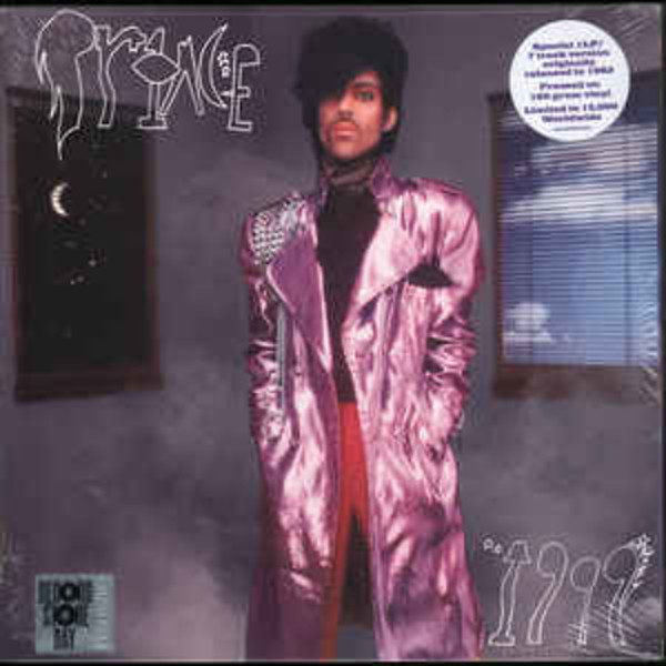 PRINCE - 1999 (RSD 2018) (VINYL LP)