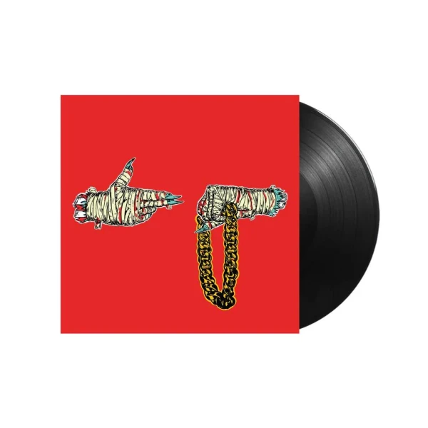 Run The Jewels – Run The Jewels 2 (Vinyl, LP, Album)