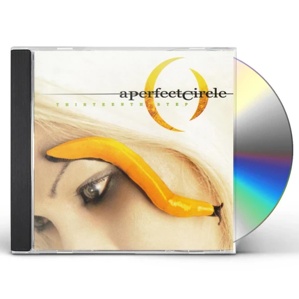 A Perfect Circle, Thirteenth Step, CD, Album