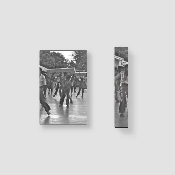 Various – Skateland Soundtapes, 1980-1986 (Cassette, Mixtape)