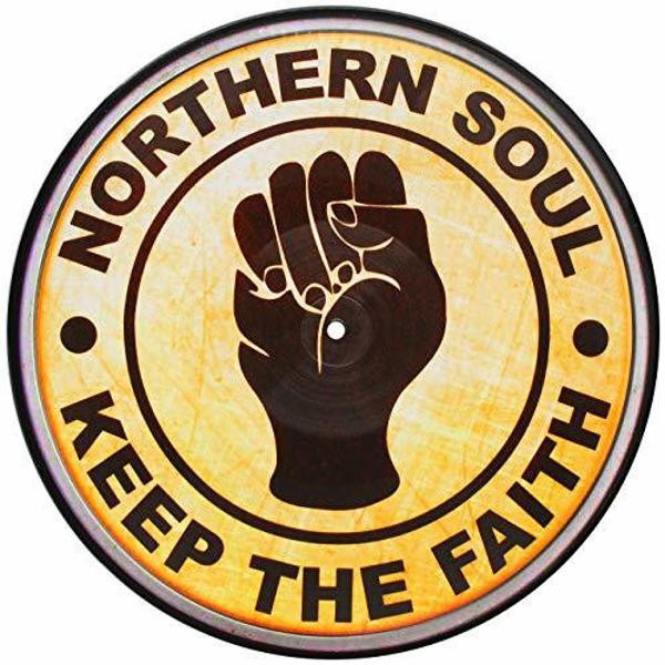 Various - Northern Soul Keep the Faith Picture Disc (VINYL LP)