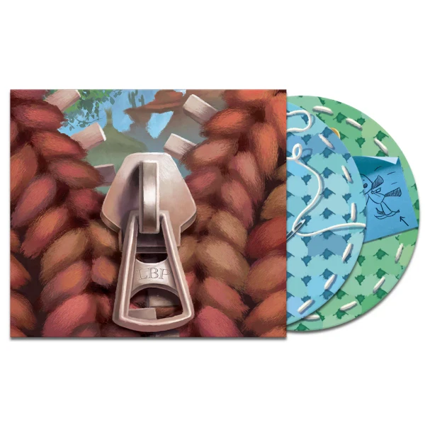 Kenneth C M Young & Mat Clark – LittleBigPlanet: Original Soundtrack (2 x CD, Album)