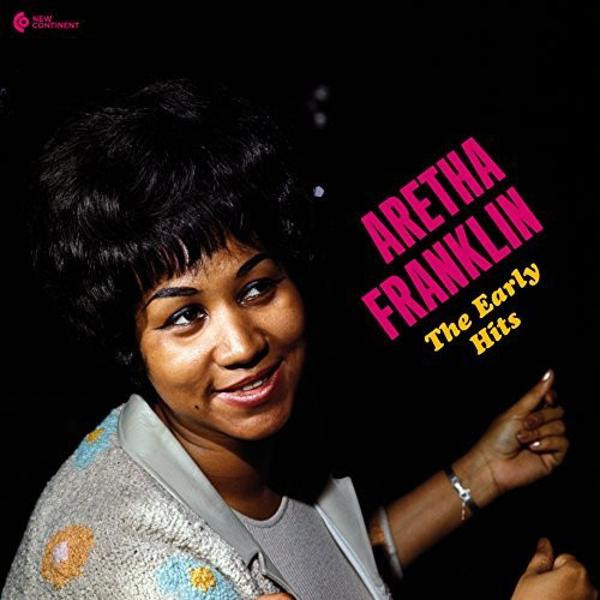 Aretha Franklin - The Early Hits (LP)