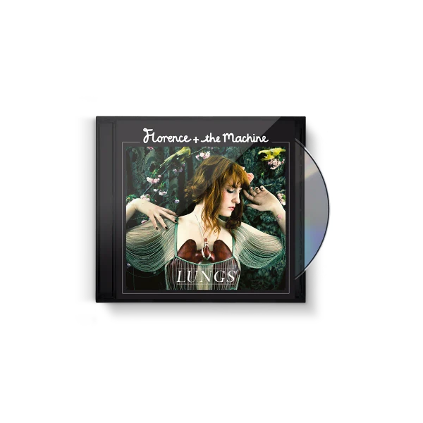 Florence And The Machine – Lungs (CD, Album)