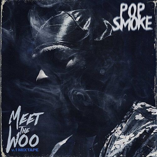 Pop Smoke – Meet The Woo V.1 Mixtape (CD, Album, Deluxe Edition, Mixtape)