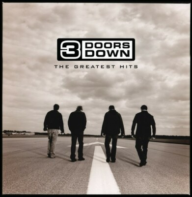 3 Doors Down – The Greatest Hits (CD, Album, Compilation)