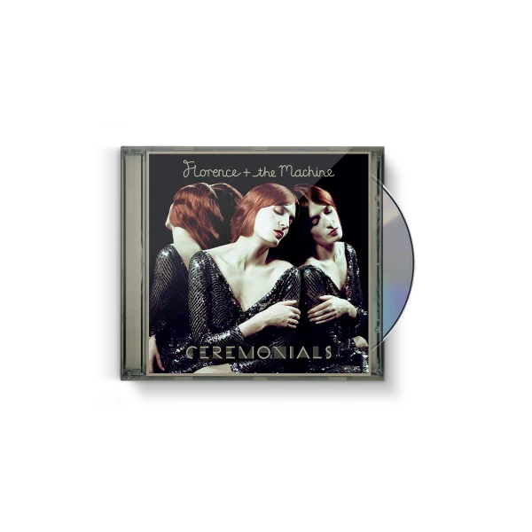 Florence And The Machine – Ceremonials (CD, Album)