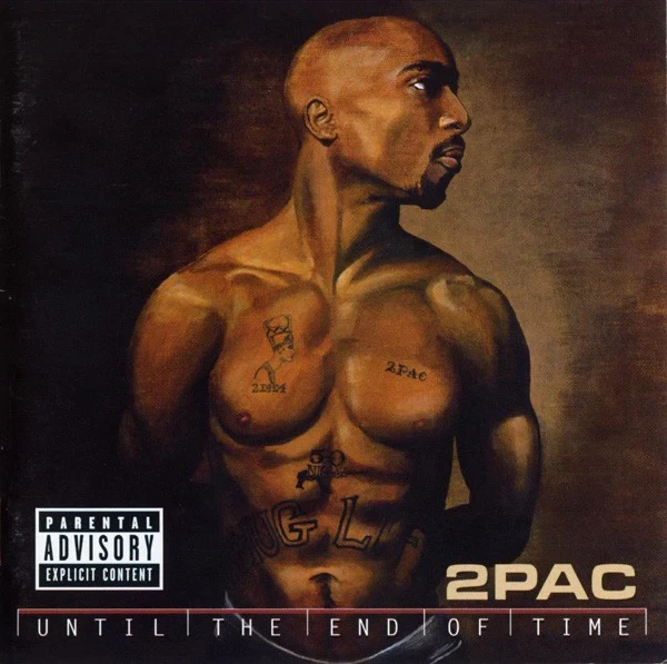 2Pac – Until The End Of Time (2 x CD, Album)