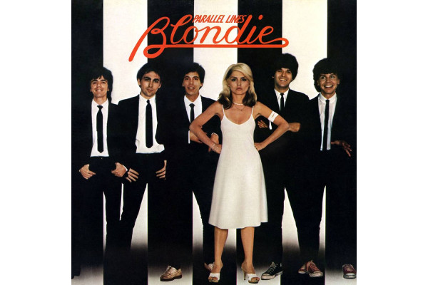 Blondie – Parallel Lines (CD, Album, Remastered)