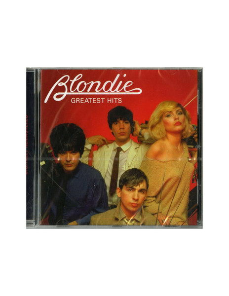 Blondie – Greatest Hits (CD, Album, Compilation)