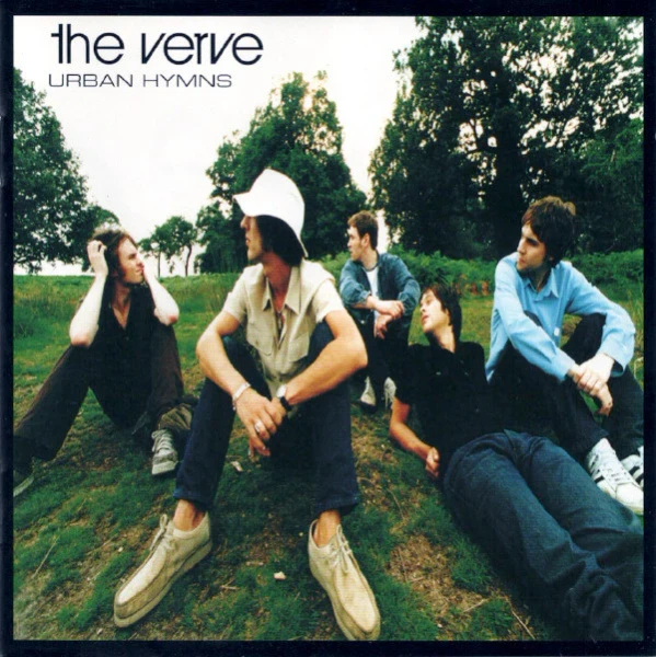 The Verve – Urban Hymns (CD, Album, Remastered)