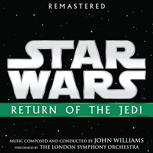 John Williams , The London Symphony Orchestra – Star Wars: Return Of The Jedi  (CD, Album)