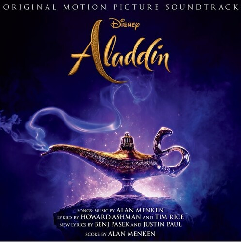 Disney's Aladdin : Original Motion Picture Soundtrack  (CD, Album)