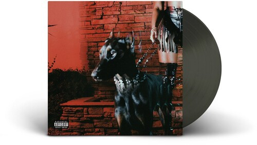 Leon Thomas – Mutt (Vinyl, LP, Album, Limited Edition, Black Ice)