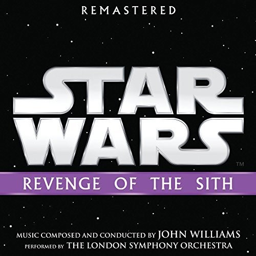 John Williams , The London Symphony Orchestra : Star Wars: Revenge Of The Sith  (CD Album)