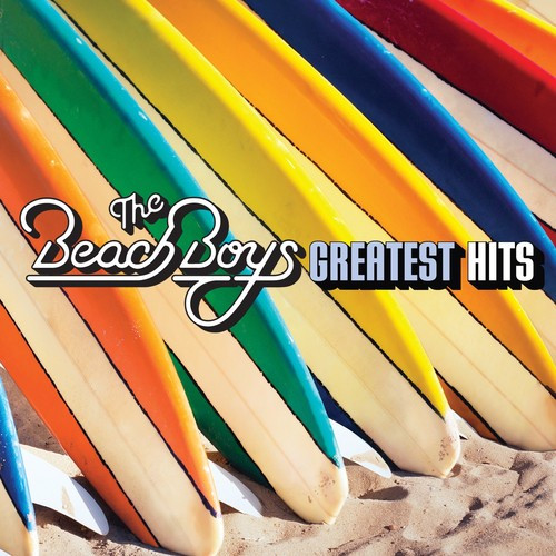The Beach Boys – Greatest Hits  (CD, Compilation)