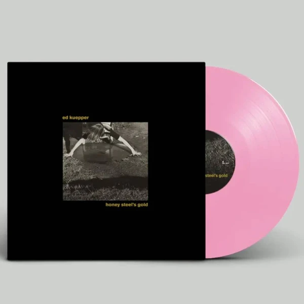 Ed Kuepper – Honey Steel's Gold (Vinyl, LP, Album, Remastered, Powder Pink)