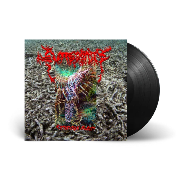 Guttersnipe - Extinction Burst! (Vinyl, LP, Album)