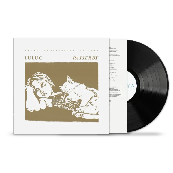 Luluc – Passerby (Vinyl, LP, Limited, 10th Anniv)